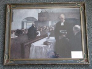 The Congregation at the Lord's Supper